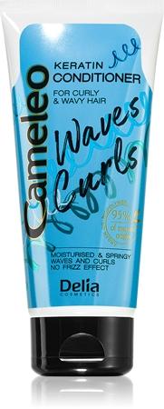 

Conditioner for curly and frizzy hair TU прозрачный