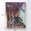 Painting By Numbers Pictures To Paint - Harry Potter Voldemort 40X50Cm