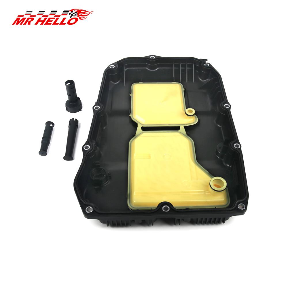 7252703707 W204 W166 W221 W222 Transmission Oil Pan For Mercedes-Benz W212 M271 M272 M274 Transmission Oil Pan 725 270 37 07