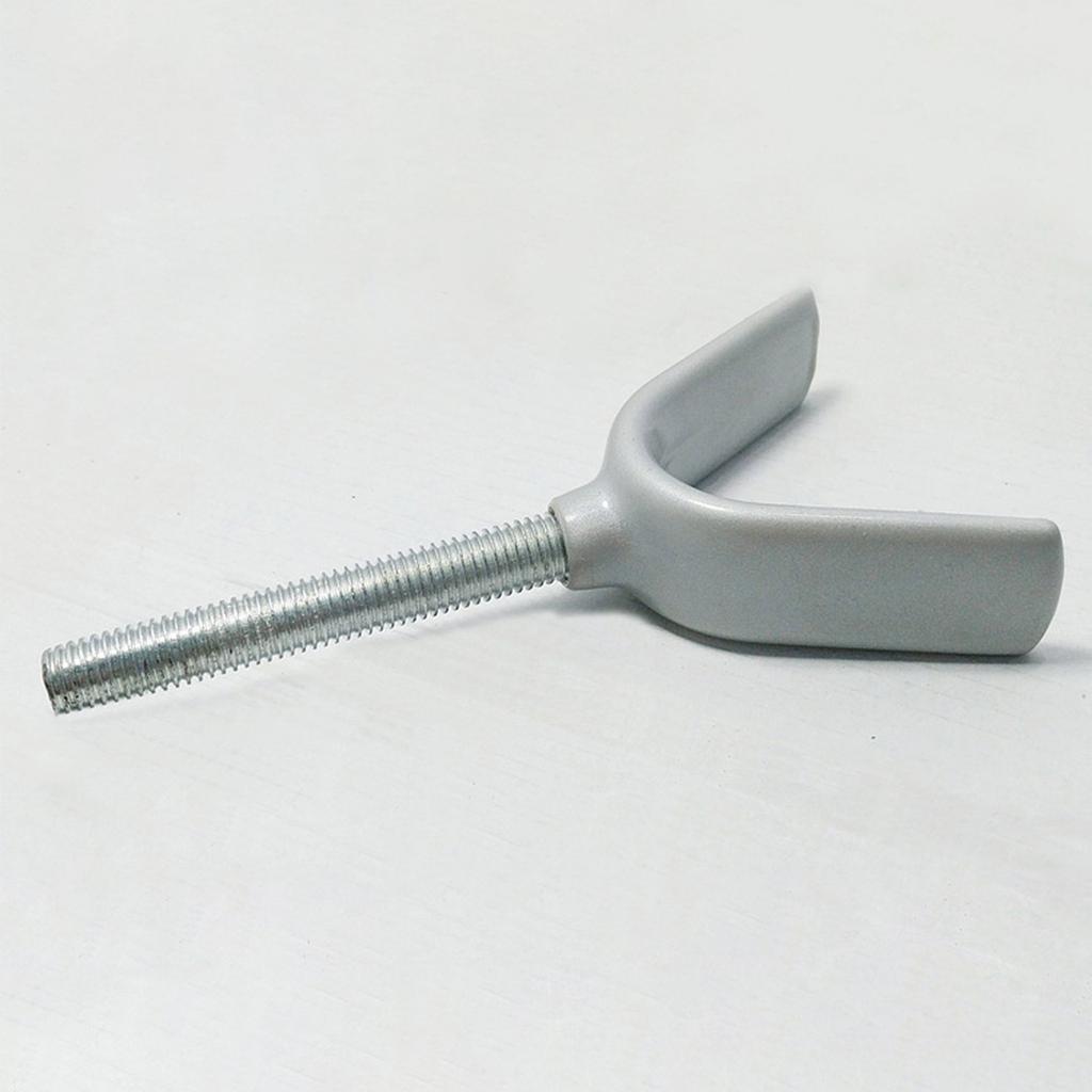 Baby Gate Banister Adapter Y Spindle Rods Pressure Mount Safety Gate Safety Rods Ensure Long Service for Stair Railings