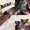 Animation Series 3D Digital Printing Three-Piece Bedding Kit Bed Sheet Quilt Cover