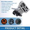 Car Idle Air Control Valve for Mitsubishi Lancer Evolution 1994-2001 Replace No.MD614921 IACV Idle Motor Idle Air Control Valve