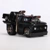 Maisto 1:64 MUSCLE TRANSPORTS 1966 Chevrolet C60 Flatbed/1993 Chevrolet 454 SS Pickup Alloy Model Car