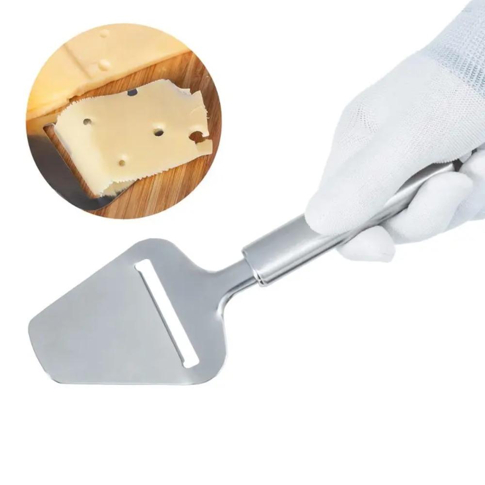 Hangable Cheese Peeler Anti-scald Handle Cheese Plane Multi-Function Cheeses Shaver  Vegetable