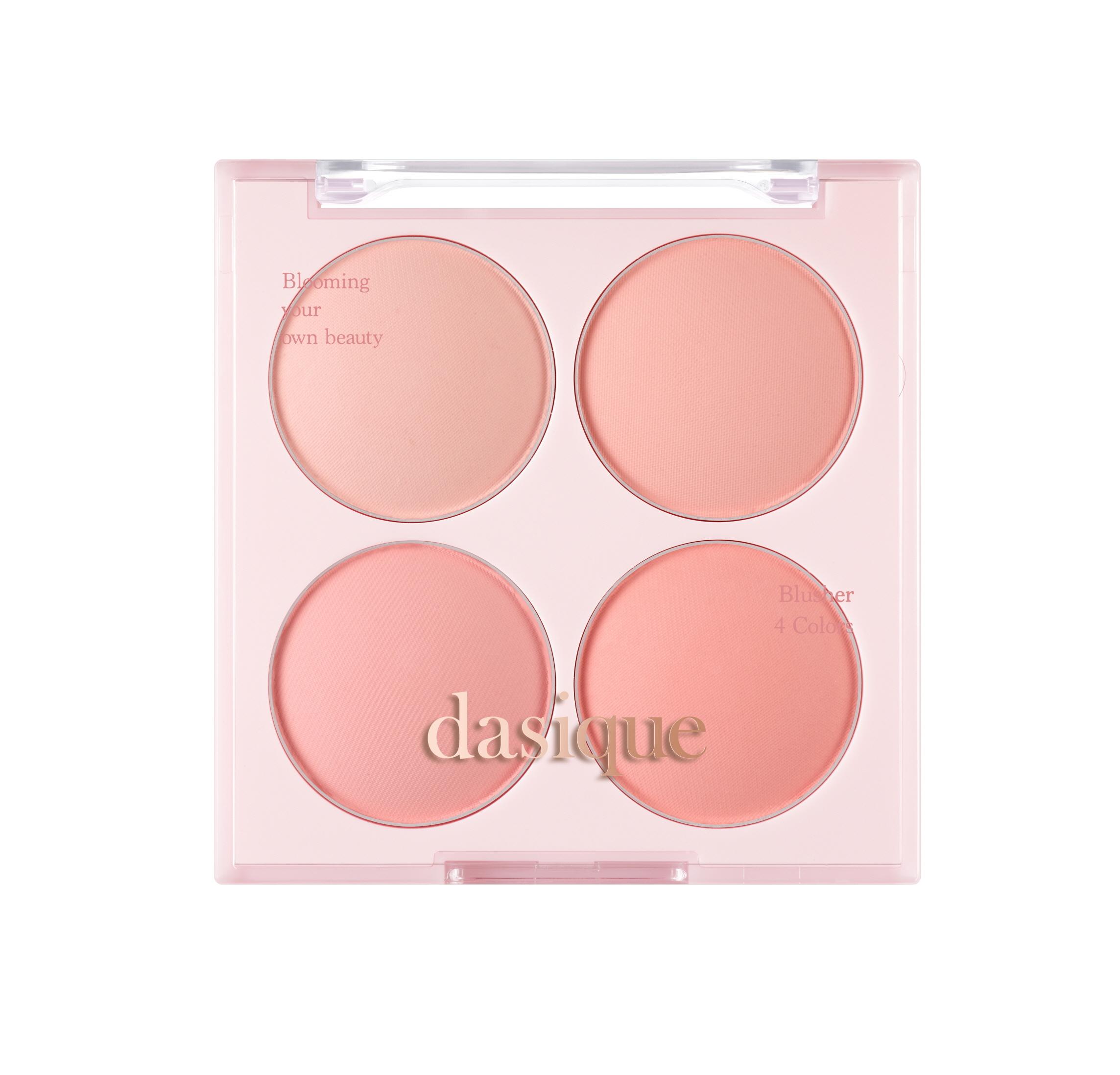 

DASIQUE Blending Mood Cheek 17 Colors (Single/Planned) 07 Candy Berry