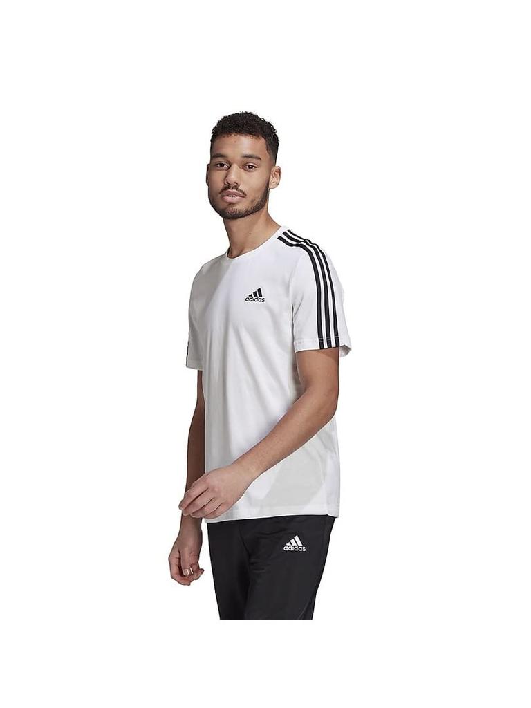 Short Sleeve ESS 3 Stripes SJ T-Shirt T-Shirt