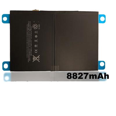 Batería de 8827mAh para Tablet Apple Air 1 Batería de Repuesto A1474 A1475 A1476 A1822 A1823