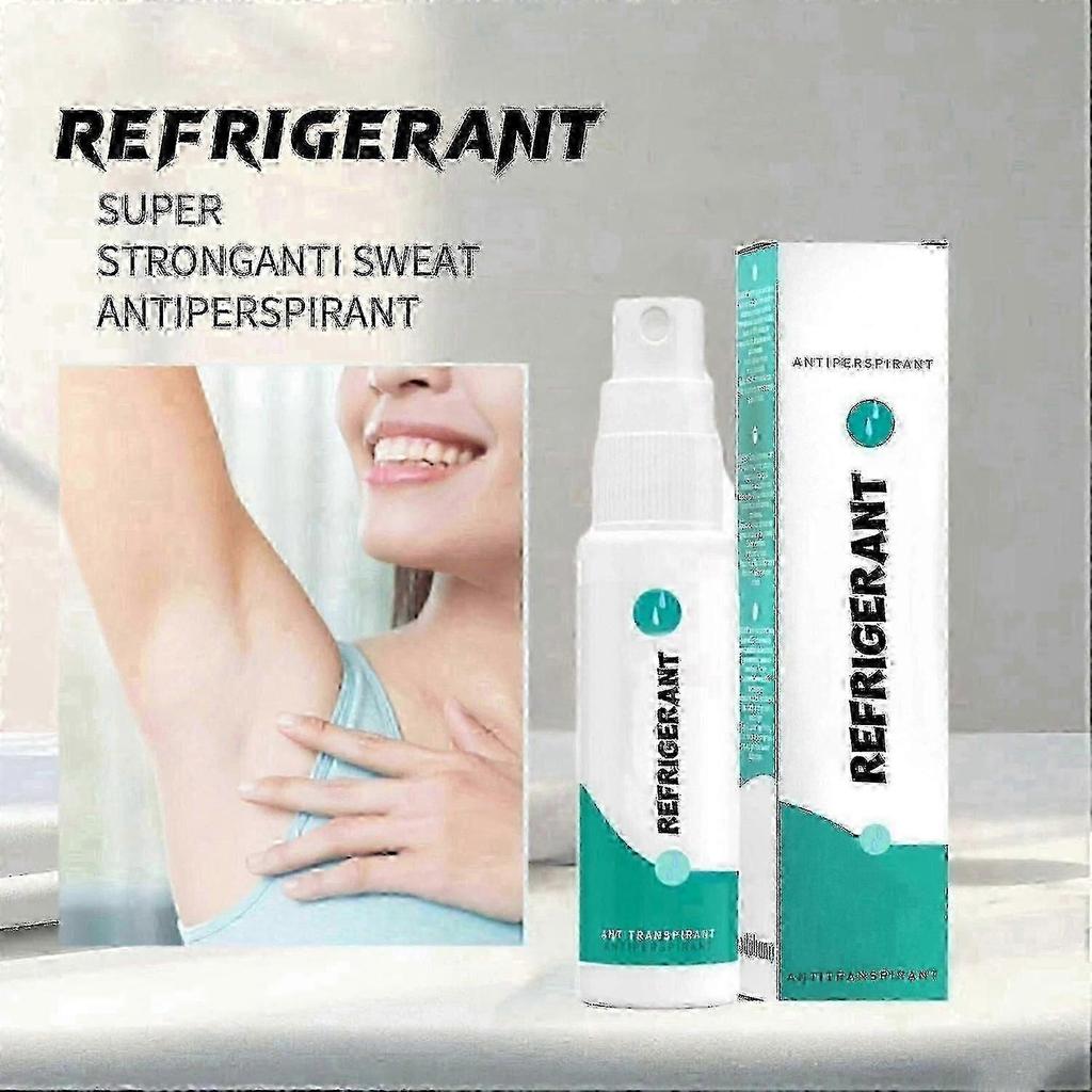 5x Odaban Achsel-Deo-Spray Mit Aroma 30ml