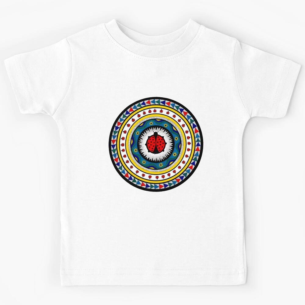 Ladybug Kids T-Shirt 170