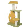 Rain Forest Cat Climbing Frame Multifunctional Stable Cat Litter Cat Tree Integrated Villa Cat Shelf