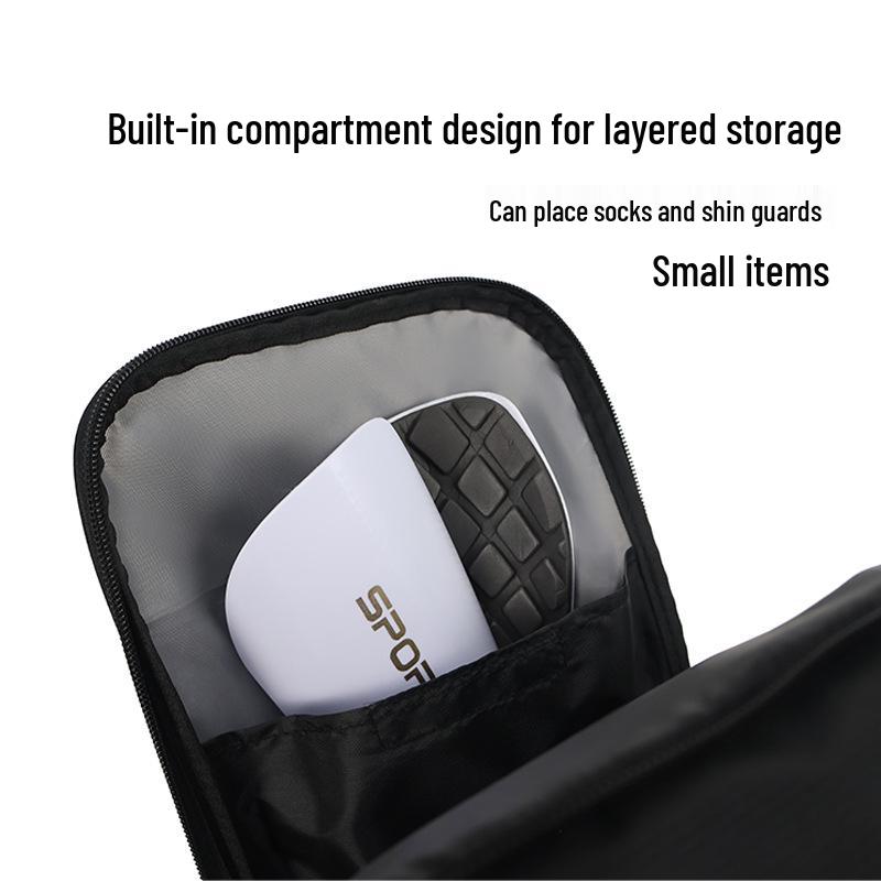 Portable Sneaker and Sports Shoe Bag for Training and Travel