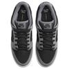 Nike Dunk Low SB Dark Smoke Grey Unisex Sneakers Black Photon-Dust Gum-Light-Brown HF3063-001