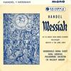 7-Zoll-Schallplatte HUDDERSFIELD CHORAL SOCIETY ROYAL Handel Messiah Chöre SEL1655 Columbia UK Klassik Gebraucht