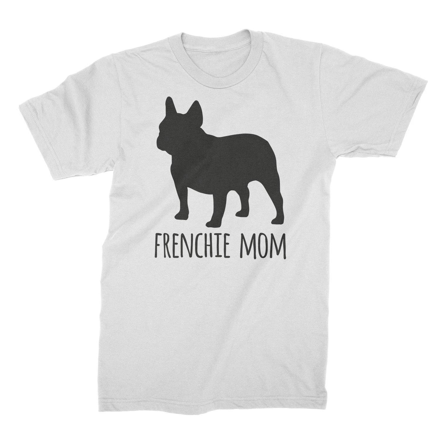 Frenchie Mom Shirt French Bulldog Mom Shirt L
