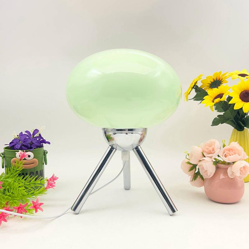 

Итальянская девушка прикроватная лампа для спальни леденец декоративная лампа современный минимализм стол для декоративного освещения прикроватная гостиная USB Plug зелёный