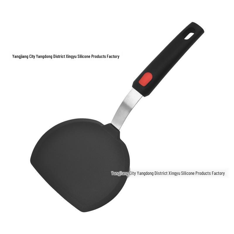 5-teiliges Silikon-Spatel-Küchenwerkzeug-Set