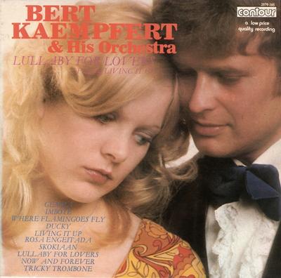 LP Record BERT KAEMPFERT & HIS ORCHESTRA - Lullaby For Lovers 2870165 Contour UK Pop Used