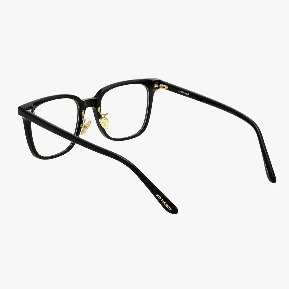 Edeuhadiaiweeo Eyeglass Frames (Ed5800 Black 52)