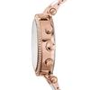Michael Kors MK5774 Damenuhr Weißes Armband Weißes Zifferblatt 39mm + Box