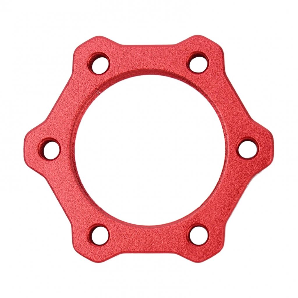 Screw Bicycle Flange Adapter Threaded Hub Brake Disc Base Rotors Parts