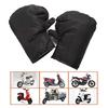 1 Pair Windproof Mountain Commuters Bikes Handle Cover Cyclists Mittens Winter Cold Weather Bicycles Handlebars Mittens