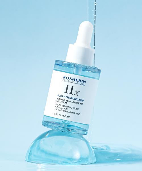 Rocherlin Aqua Hyaluronic Acid Serum 30ml NONE