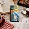 Aesthetic Violet E-Evergarden   Phone Case For Samsung S 25,24,23,22,30,21,10,9,Ultra,Plus,Lite,FE,4,5 G Soft Black Case
