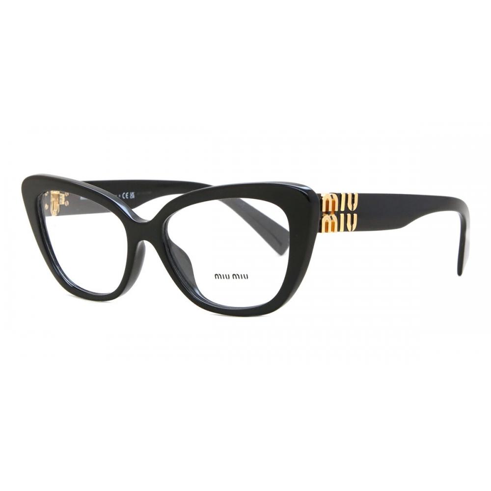 MIU MIU Mu05vv 1ab1o1 Women Eyeglasses