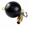 Floating Stainless Steel Suction Filter for Pond and Water Recovery
