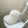 Baseball Cap with Classic Adjustable Fastner Summer Fashion Letter for Women and Men Sunshade Decoration Casual Hip Hop Hats