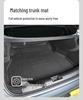 Lynk & Co 07 TPE Floor Mats Full Coverage 2024 Model Interior Accessories