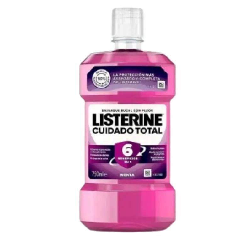 

Listerine Total Care 750 мл