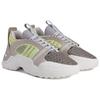Dingyun Zhang x adidas Kouza Clear Granite Almost Lime Unisex Sneakers Grey Grey-Two JH9127