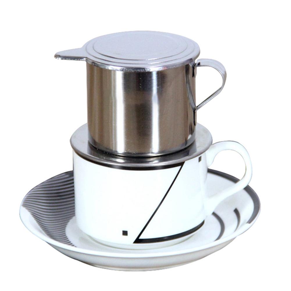 Coffee Filter Cup Stainless Steel Coffee Maker Supplies
