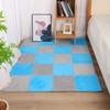 Eva Foam Puzzle Carpet Soft Plush Children's Mat Baby Toys Baby Play Mat  In Children's Room Keep Warm Playmat