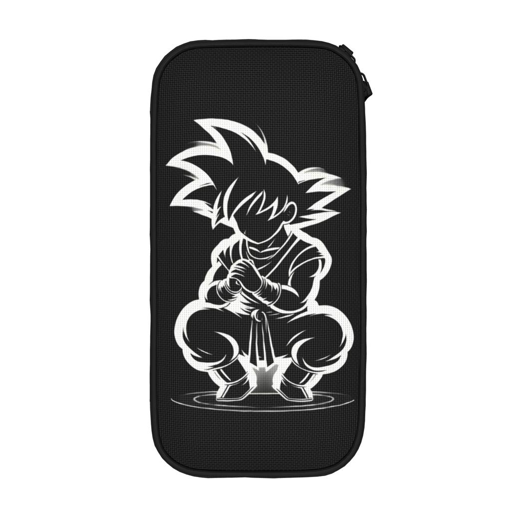 DBZ Japanese Anime Pencil Cases Cute   Pen Holder Bag for Student Large Storage Office Gift Pencilcases