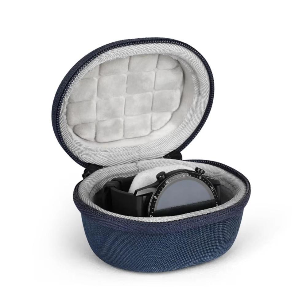 Shockproof Watch Travel Case Hard EVA Earphone Storage Bag Durable Headphone Carrying Case Travel