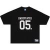Undefeated T-Shirts Unisex Crew Neck Moderate Straight Fit UC42GSS01M