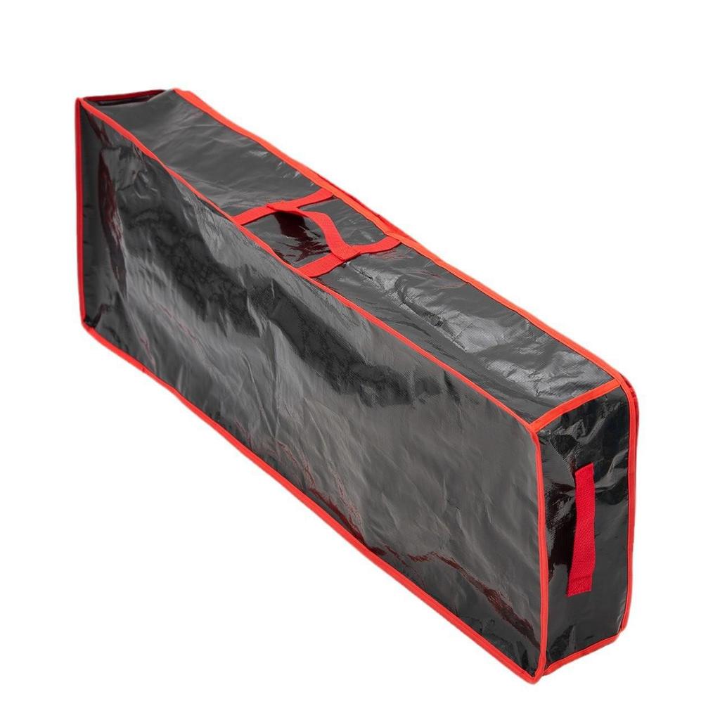 Weihnachtsdekoration Rollpapier Aufbewahrungstasche, Rotes PE, Mehrfarbige Optionen verfügbar