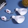 E27 Flexible Extension Lamp Base Led Lamp Holder Socket Led Bulb Elongation Holder Creative Desk Lamp