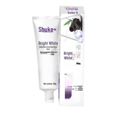 Shuke Brightening Toothpaste