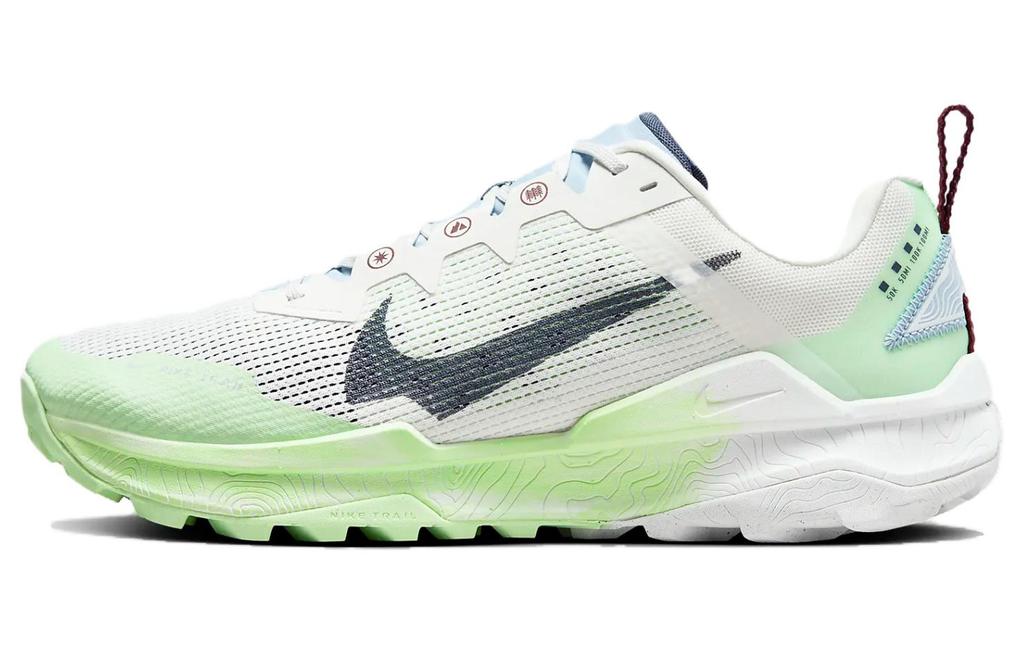 Nike Wildhorse 8 Summit White Vapor Green Light Armory Blue Thunder Blue DR2686-103