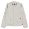 MILLET Off-white nylon Typhoon 5000 collarless jacket Jacket S off whiteUsed