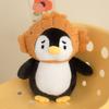 New Cute Penguin Doll Plush Toy Cute Little Penguin Doll Children's Comfort Doll Birthday Gift