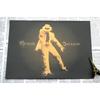Michael Jackson Retro Classic Kraft Paper Poster for Living Room, Bedroom, or Bar Decor