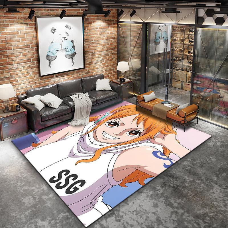 Nami Carpet Rug For Living Room Bedroom Home Sofa Decoration,kids Play Nonslip Floor Mat