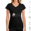 Feeling Stabby T Shirt Cotton Men Women DIY Print Feeling Stabby Stabby Unicorn Unicorns Retro Rainbow Attitude Sass Sassy