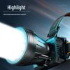 SupFire LED Sensor Headlamp