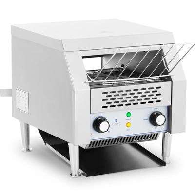 Conveyor Toaster for Bread and Rolls 350 Pcs 2200 W