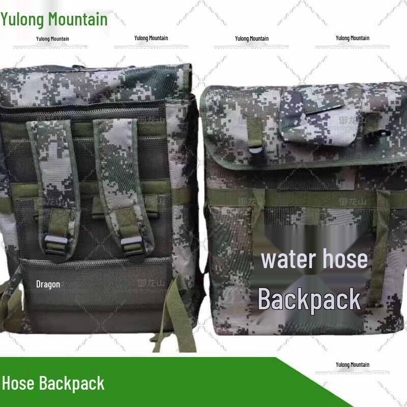 Portable Forest Fire Hose Backpack